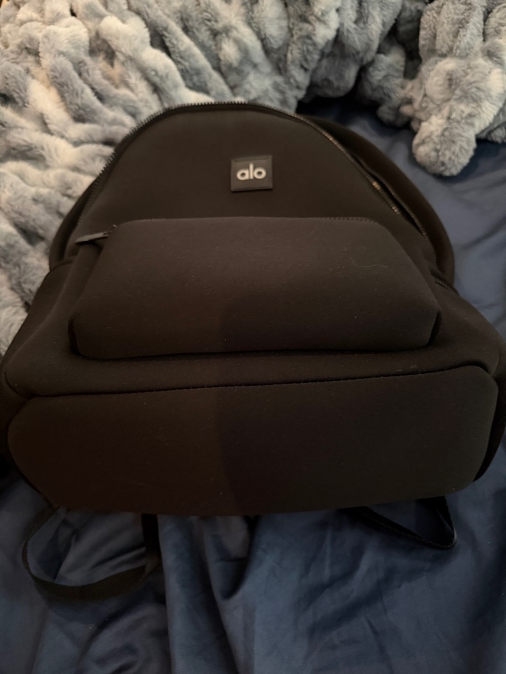 ALO Yoga Stow Black Backpack